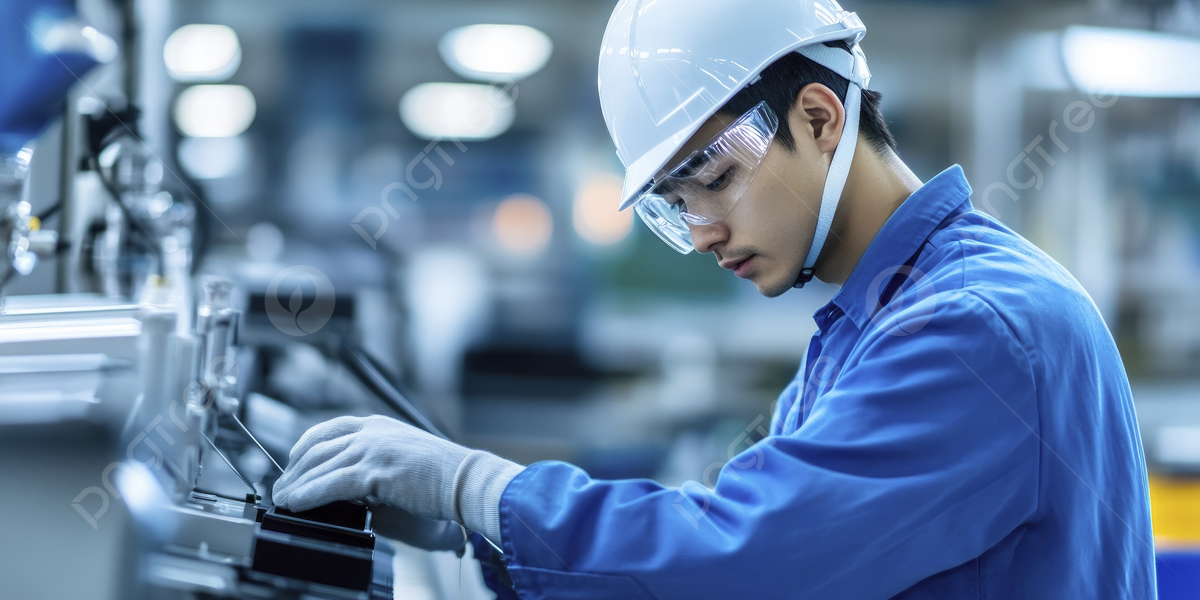 Understanding Industrial Engineering: Key Concepts, Challenges, and Applications